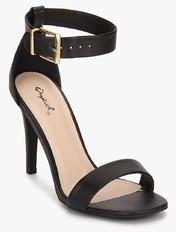 Qupid Kelvin Black Stilettos women