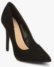 Qupid Milia Black Stilettos women