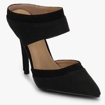 Qupid Mixi Black Stilettos women