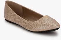 Qupid Swift Golden Belly Shoes women