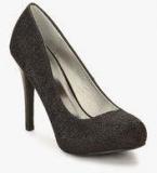 Qupid Waltz Black Stilettos women