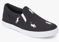 Ralph Lauren Bal Har Bour Repeat Grey Sneakers boys