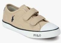 Ralph Lauren Daymond Ez Beige Sneakers boys