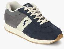 Ralph Lauren Duma Navy Blue Sneakers boys