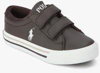 Ralph Lauren Harrison Ez Coffee Sneakers boys