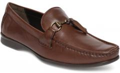 Raymond Brown Leather Formal Shoes men