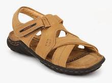 Red Chief Brown Sandals men