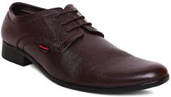 Red Chief Coffee Brown Leather Regular Derbys men