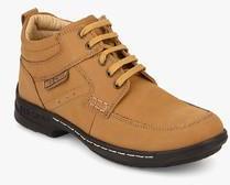 Red Chief Khaki Outdoor Shoes men