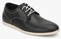 Red Tape Black Lifestyle Shoes men