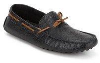 Red Tape Black Moccasins men