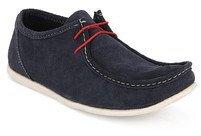 Red Tape Blue Loafers men