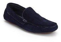 Red Tape Blue Moccasins men