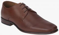 Red Tape Brown Derbys Formal Shoes men