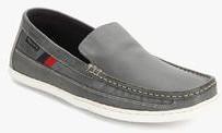 Red Tape Grey Moccasins men