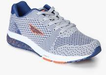 Red Tape Grey Running Shoes men