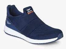 Red Tape Navy Blue Running Shoes men