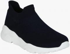 Red Tape Navy Blue Running Shoes women