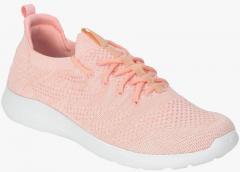 Red Tape Peach Running Shoes women