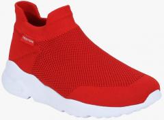 Red Tape Red Training Shoes men