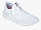 Red Tape White Regular Walking Shoes Men