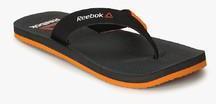 Reebok Adventure Black Flip Flops men