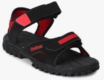 Reebok Adventure Chrome Black Floaters men