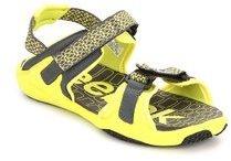 Reebok Adventure Grail Lp Yellow Floaters women