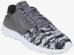 Reebok Aim Mt Grey Running Shoes men