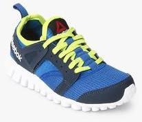 Reebok Amaze Runr Blue Running Shoes boys