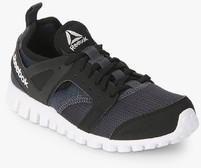 Reebok Amaze Runr Grey Running Shoes boys