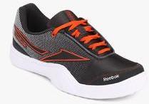 Reebok Athletic Run 2.0 Black Running Shoes men