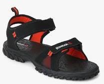 Reebok Axtrix Black Floaters men