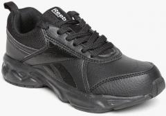 Reebok Black Running Shoes boys