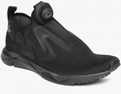 Reebok Black Running Shoes women