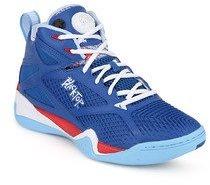 Reebok Blacktop Retaliate Blue Basketball Shoes men