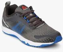 Reebok Blaze Run Grey Running Shoes men