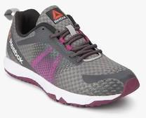 Reebok Blaze Run Grey Running Shoes women