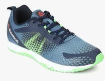 Reebok Blaze Run Navy Blue Running Shoes men