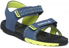 Reebok Blue Ace Striker Sports Sandals men