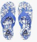 Reebok Blue Flip Flops Men