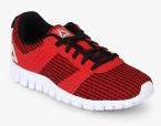 Reebok Breeze Run Jr. Lp Red Running Shoes Boys