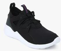 Reebok Cardio Motion Black Training Shoes