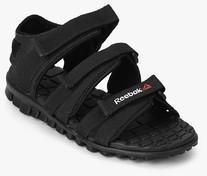 Reebok Chrome Flex Black Floaters men