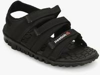 Reebok Chrome Flex Black Floaters women