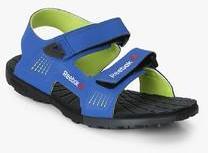 Reebok Chrome Rider Blue Floaters men