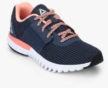 Reebok City Runner Navy Blue Running Shoes