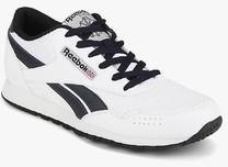 Reebok Classic Proton 2.0 Lp White Running Shoes men