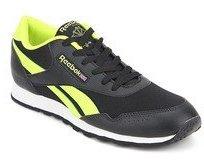 Reebok Classic Proton Lp Black Sneakers men