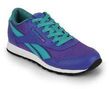 Reebok Classic Proton Lp Blue Running Shoes women